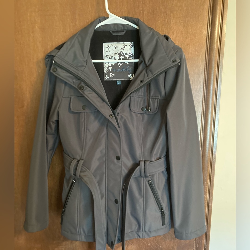Sebby spring lined jacket